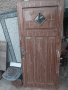 Дървена врата без каса , снимка 1 - Други стоки за дома - 42102772