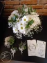 Декорация с естествени / изкуствени цветя, снимка 7