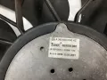 Перка охлаждане двигател Mercedes W203 C-class C180 A2035000193, снимка 5