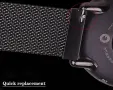 Метални каишки Milanese loop за Samsung/Huawei/Amazfit/Garmin, снимка 8