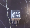 Реле Jeep Чероки XJ N:808 - Додж - Крайслер - 56006709, снимка 6