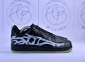 Nike Air Force 1 Computer Chip, Purple Skeleton, Black Skeleton, White Skelet Мъжки Дамски Маратонки, снимка 6