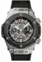 HUBLOT Мъжки луксозен часовник HUBLOT Big Bang Unico Titanium Ceramic , снимка 2