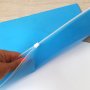 3064 PVC папка за документи с цип, А4, снимка 3
