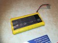NIKKO NICKEL CADMIUM 9.6VOLT BATTERY PACK-FRANCE, снимка 3