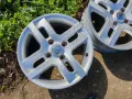 Оригинални джанти Nissan r16, снимка 2