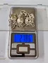 Сребърно колие 925, снимка 5