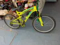 200888   bolt ks26-fs  26''  колело / велосипед / байк -цена  115 евро         smr 21 скорости - 26 , снимка 1