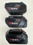Wurth Li 18V/5.0Ah W-Connect - Акумулаторни батерии 18V 5.0Ah, снимка 3