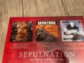 Sepultura box set 5 albums , снимка 5