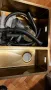 Кухненска мивка Lusso Cubo Brushed Gold Undermount 1.5 Kitchen Sink, снимка 8