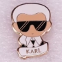 Брошка с Karl Lagerfeld, снимка 1