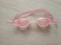 очила за плуване,  розови, размер M