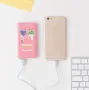 Комплект WONDEE: мишка Wondee + допълнителен калъф за мишка + външна батерия Powerbank 4000 mAh, снимка 5