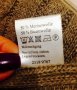Страхотен шал GIADA Merinowolle 50% Baumwolle 50%, снимка 7