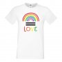  Мъжка тениска LOVE Прайд,Празник.Повод,Изненада, снимка 7