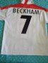Футболна тениска Бекъм,Англия,England,Beckham, снимка 6