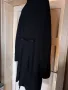 Продавам черно палто, марка Noa Noa, черно вълнено букле, снимка 8