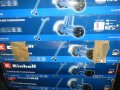 АКЦИЯ!!!  Електрически уред за почистване на фуги  Einhell  - 140 W  електрическа фугочистачка