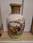 Голяма порцеланова ваза., снимка 1 - Декорация за дома - 44717479
