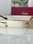 Диоптрични рамки Cartier, снимка 3