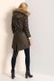 ❤️НОВИ дамски зимни якета - водоустойчиви - 3 цвят - с пух и мека вата - XS/S/M/L/XL, снимка 9