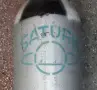 Продавам - 1 брой метална бутилка - 7L - 200 BAR - АТМОСФЕРИ работно налягане, снимка 5