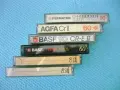BASF, Agfa, Permaton, лот от chrome аудио касета, снимка 5