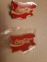 Кока Кола Колекция /Coca-Cola/Значки 16 модела от 90-те и, снимка 13