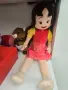 плюшени играчки тасманийски дявол , ленивец , мече , зайче, снимка 5