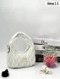 чанти Miu Miu 30х16см, снимка 11