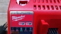 Milwaukee M12-18 комбинирано зарядно, снимка 4