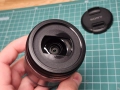 Макро обектив SONY SEL30M35, снимка 2