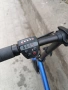 нов 20 цола електрически алуминиев велосипед с 7 скорости усилени капли чисто нов , снимка 12