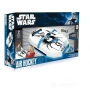  Забавна детска игра Star Wars Air Hockey Въздушен хокей, снимка 1