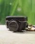 Кожен калъф Fujica, снимка 1
