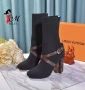 дамски боти Louis Vuitton , снимка 4