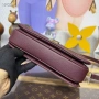 Дамска чанта Luis Vuitton Pochette Metis MM, снимка 3