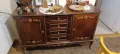 комод с 3 чекмеджета бароков стил, снимка 3