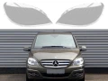 Стъкла за фарове на Mercedes B-Class W245 Facelift (2008-2011), снимка 1
