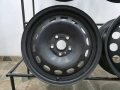 4бр 16ски джанти за AUDI,VW,SEAT 5x112мм A161287 , снимка 1