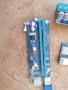 PTSAYING PCI-E 1X TO 16X VER 006C  /4 Броя/, снимка 8