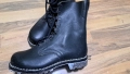 Ботуши зимни кожени италиански 43 номер,Metzeler-нови 43, снимка 13