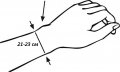 Стабилизираща ортеза за китка Bort Medical ManuStabil XL за дясна ръка, снимка 2