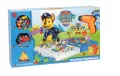 Детски конструктор, Мозайка, С винтоверт, Пес Патрул, 255 части, снимка 2