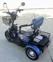 Електрическа триколка за възрастни с три седалки модел М19, снимка 2
