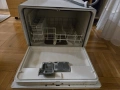 Продавам съдомиялна АЕГ малка за 6 комплекта , снимка 2