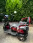 BULLMAX C1 RED – Електрическа Триколка като нова, НЕИЗПОЛЗВАНА - 1500W / 20Ah, снимка 8
