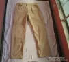 EDWIN нови кремави дънки размер W-36 L-32., снимка 1
