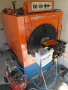 Ново: Чугунен котел VIESMANN 47 KW (+горелка) на отработено масло, снимка 3